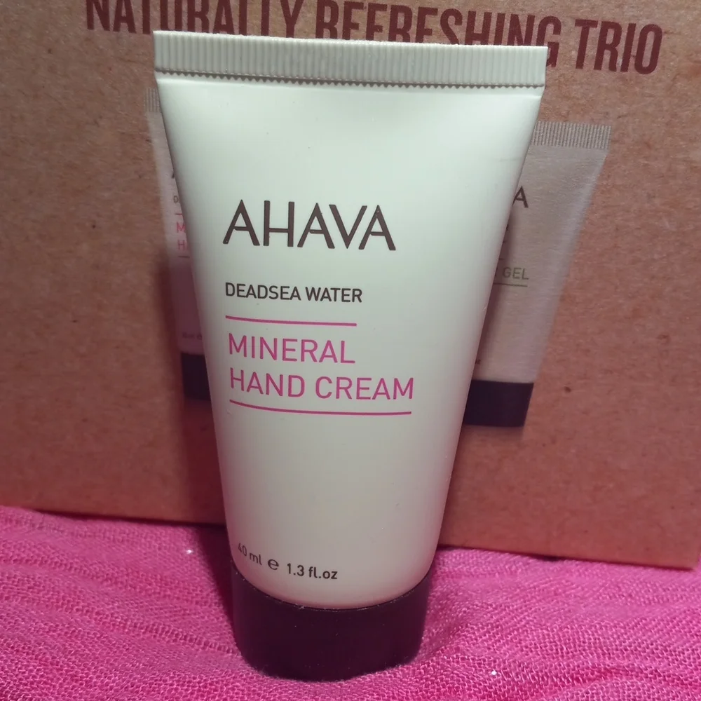 AHAVA ▪︎ nwt